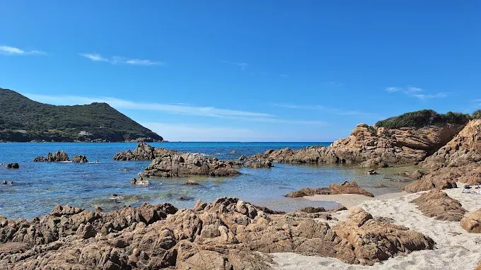 Crique de Sevani - Vue 2