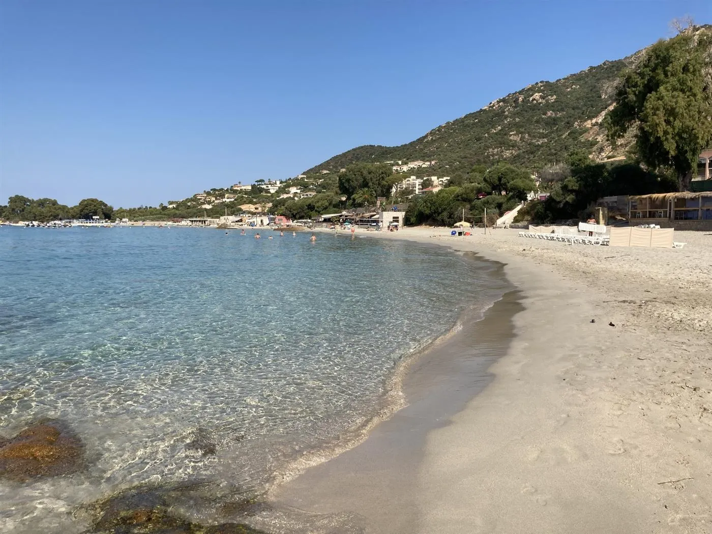 Plage Ariadne