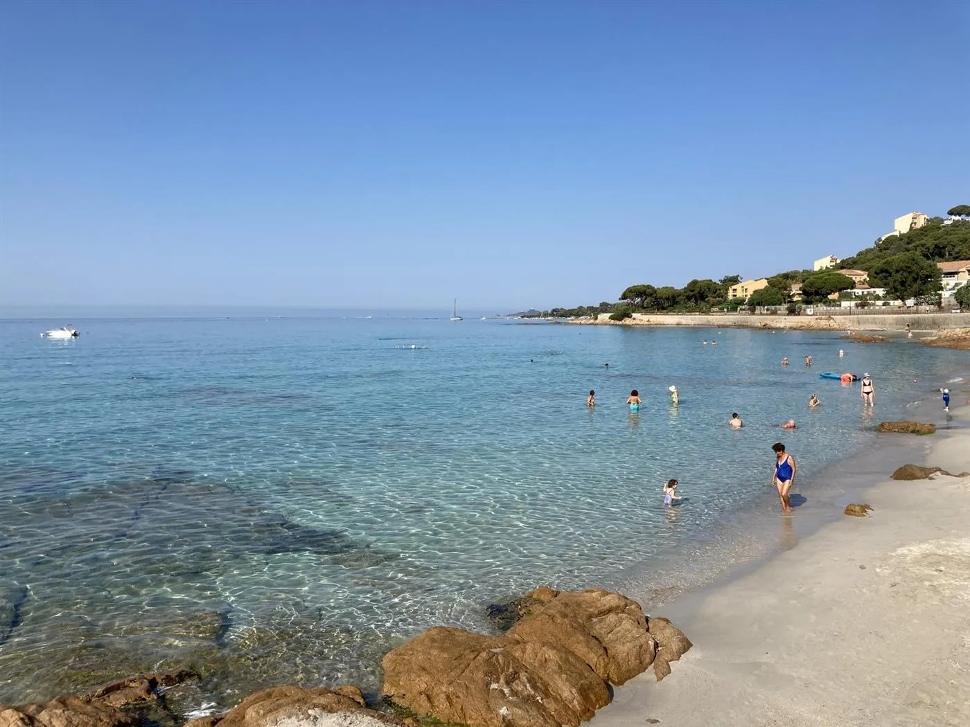 Plage de Barbicaja