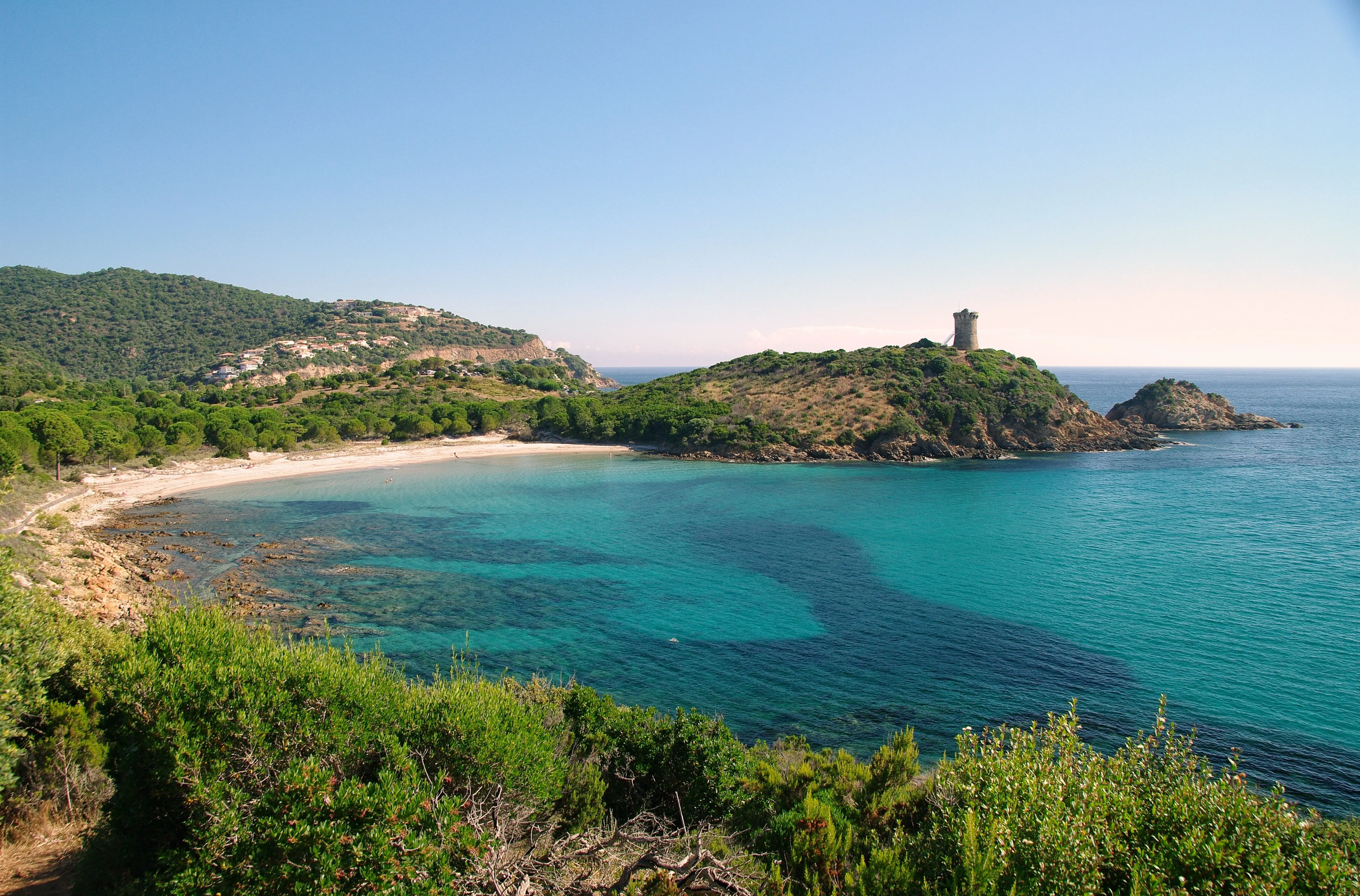 Plage de Fautea