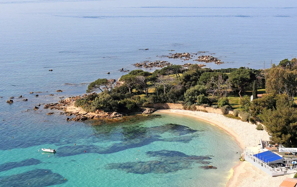 Plage de Marinella