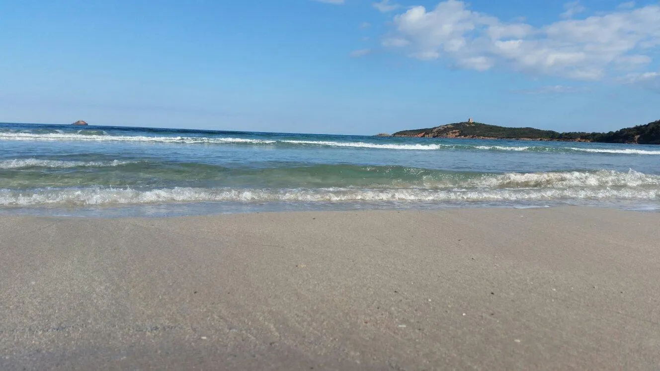 Plage de Pinarello