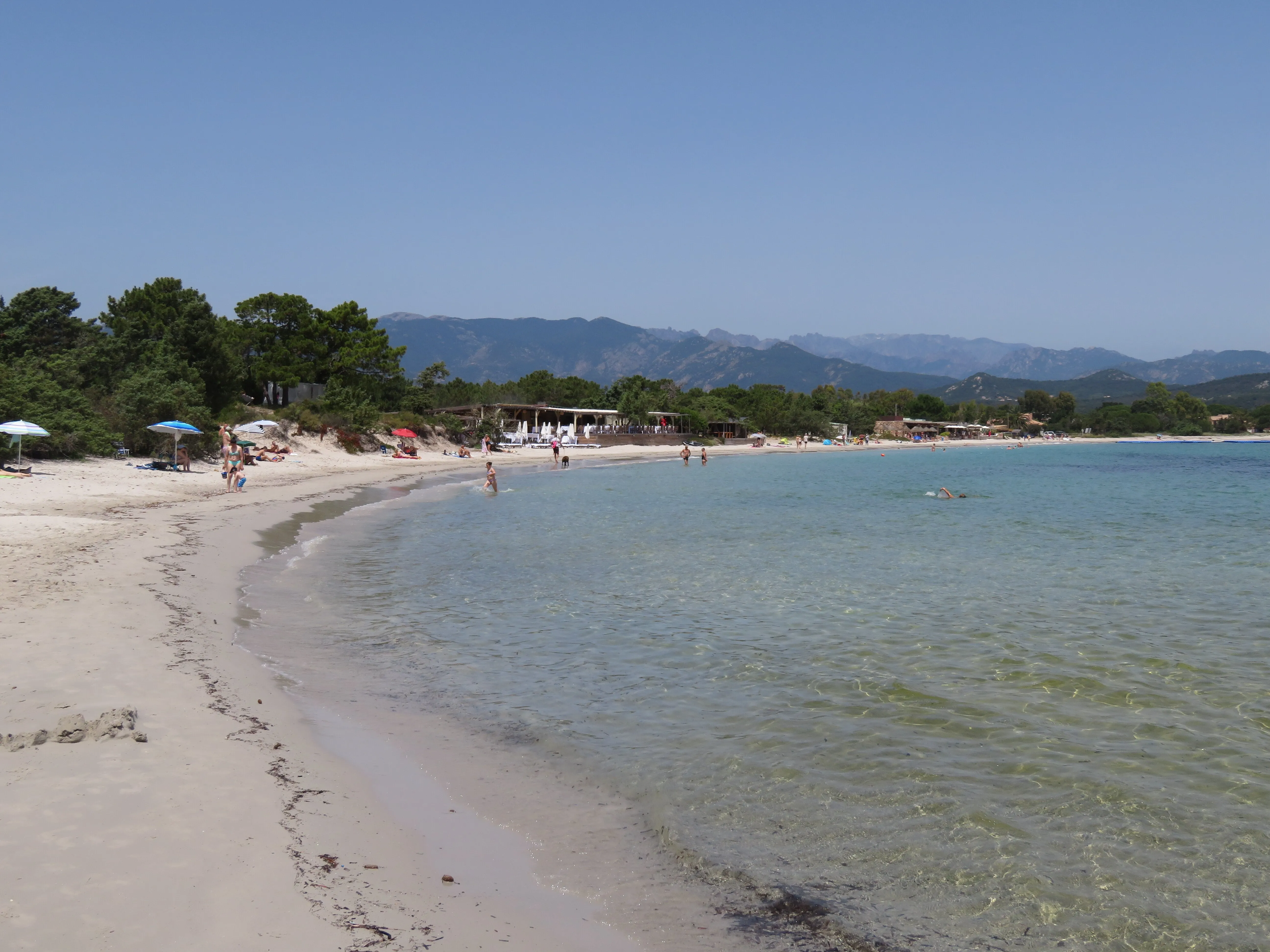 Plage de Saint-Cyprien - Vue 2