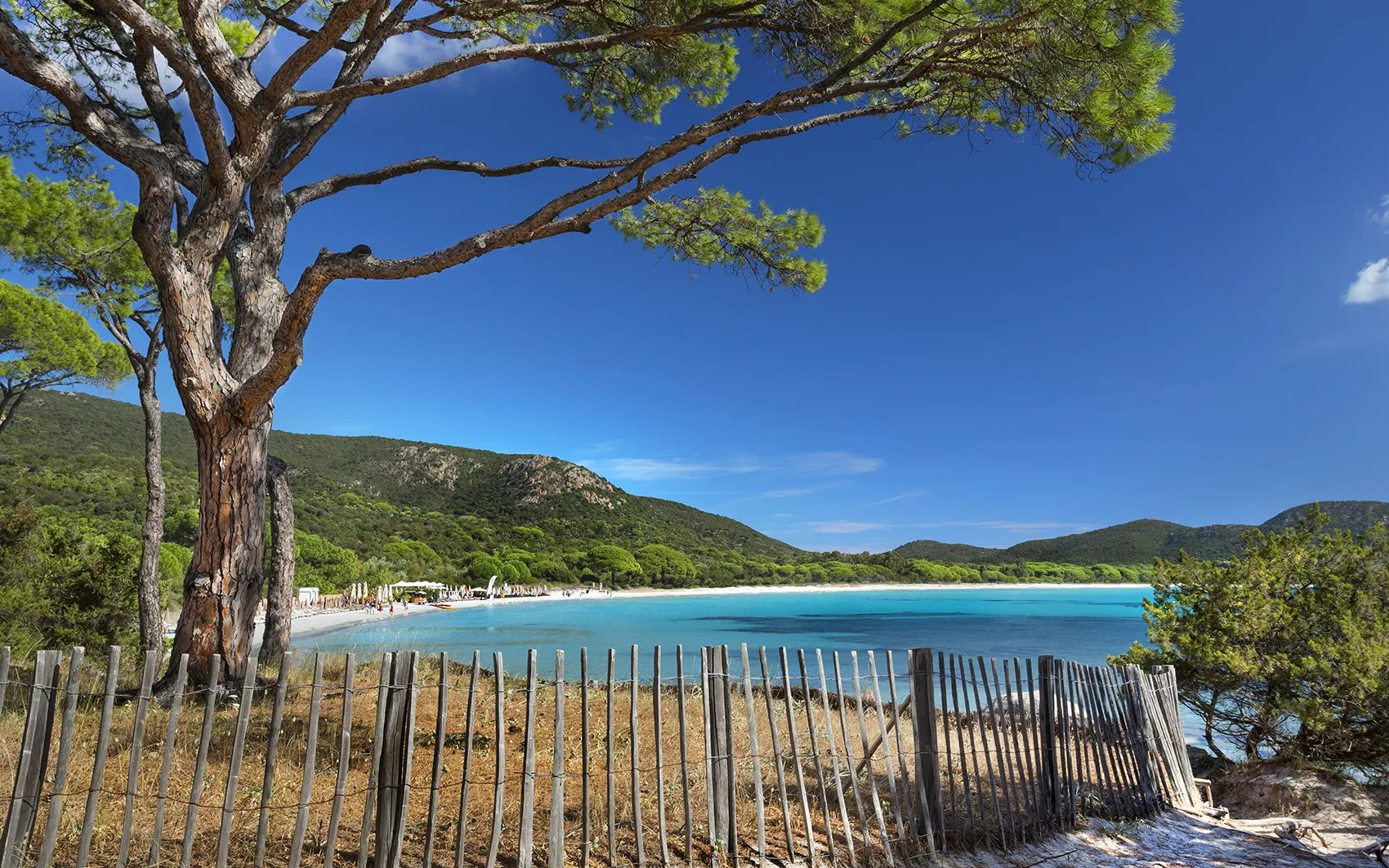 Plage de Tamaricciu