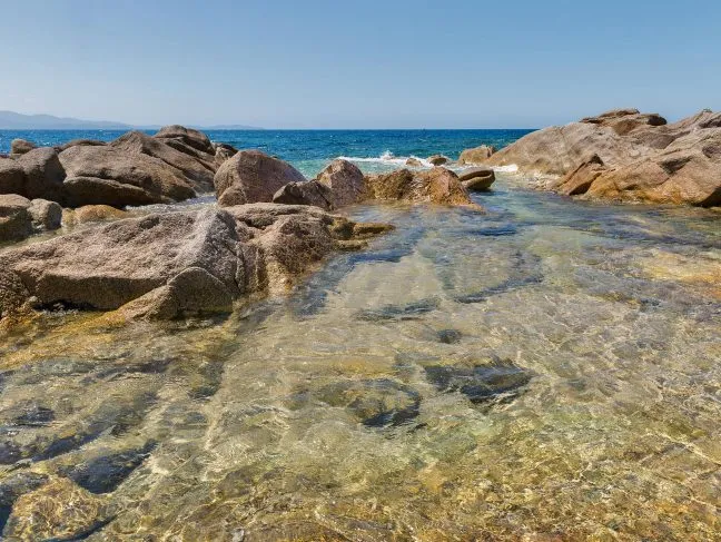 Plage des Crêtes
