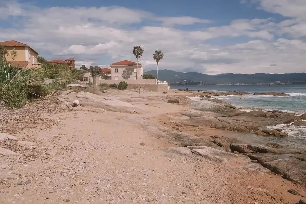 Plage des Galets