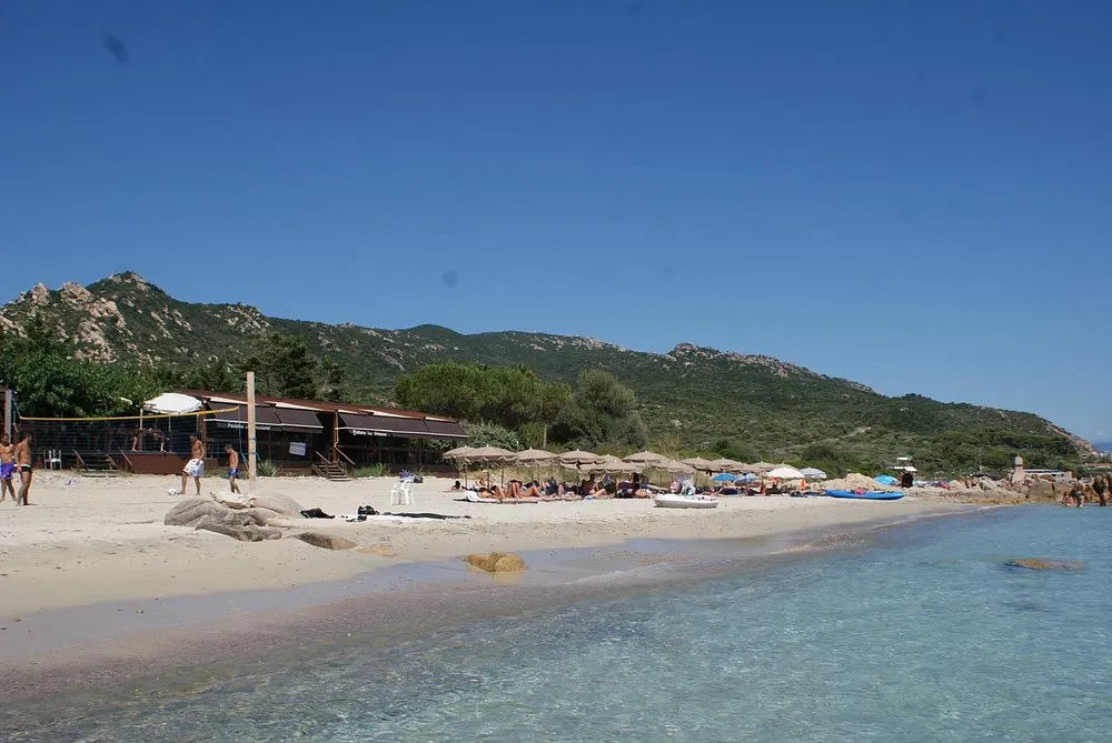 Plage du Goeland