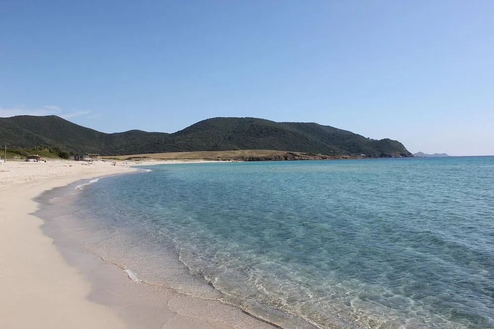 Plage du Grand Capo di Feno - Vue 3