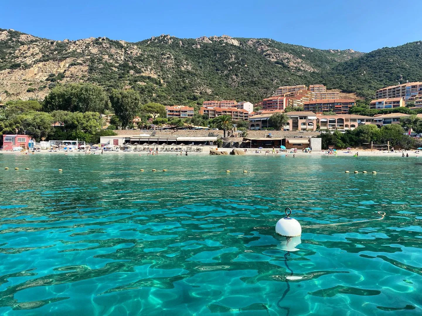 Plage Neptune