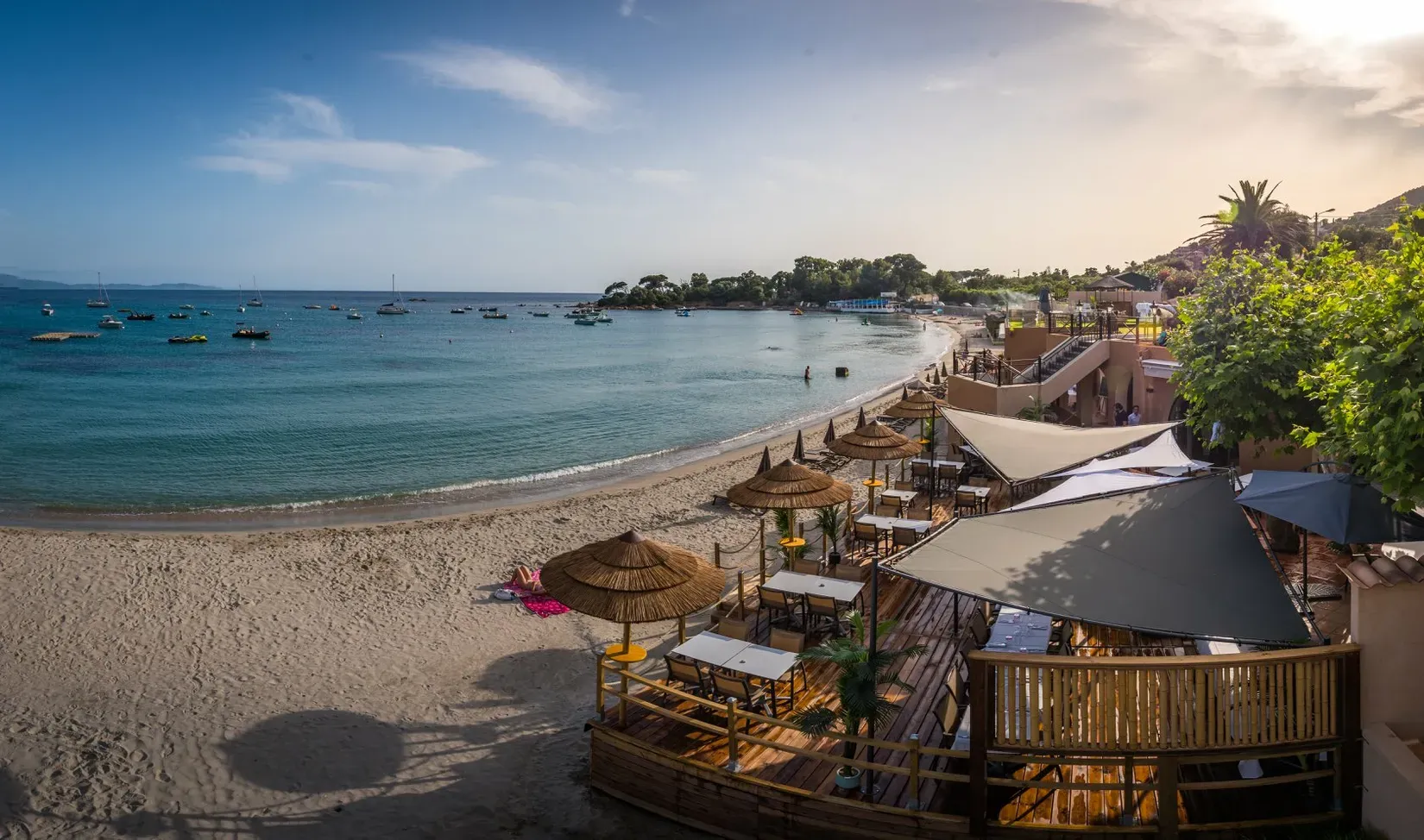 Plage Palm Beach