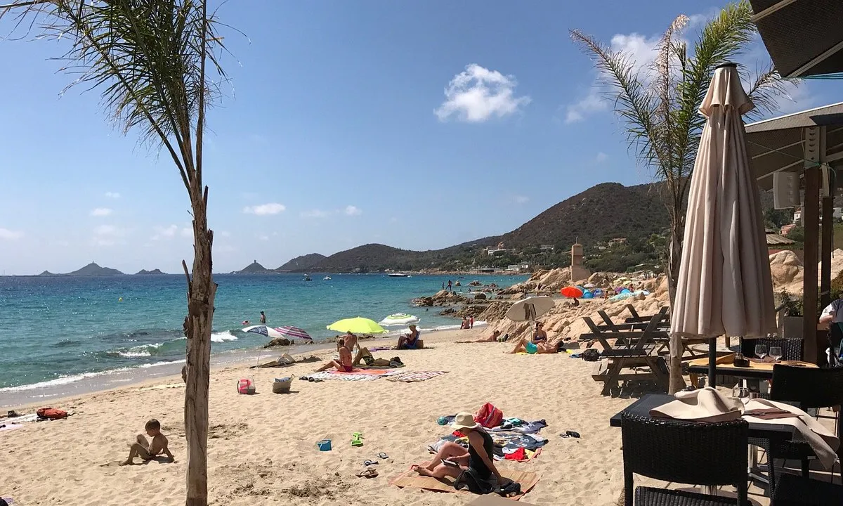 Plage Week-end