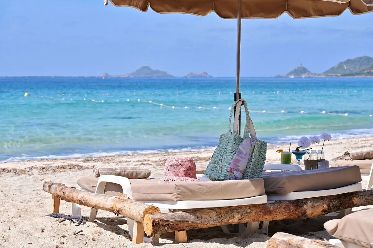 Plage Week-end - Vue 2